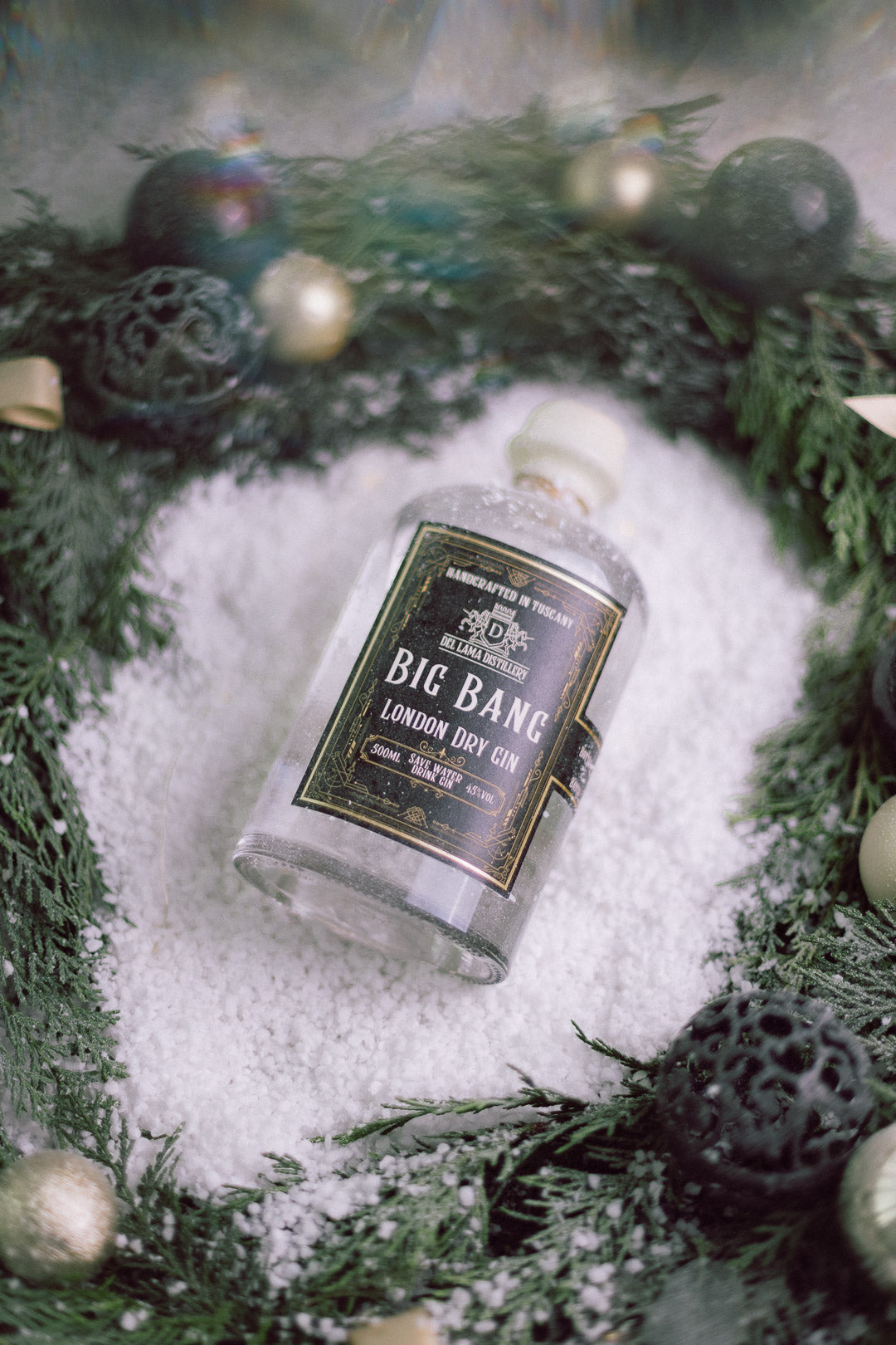 Big Bang - London Dry Gin