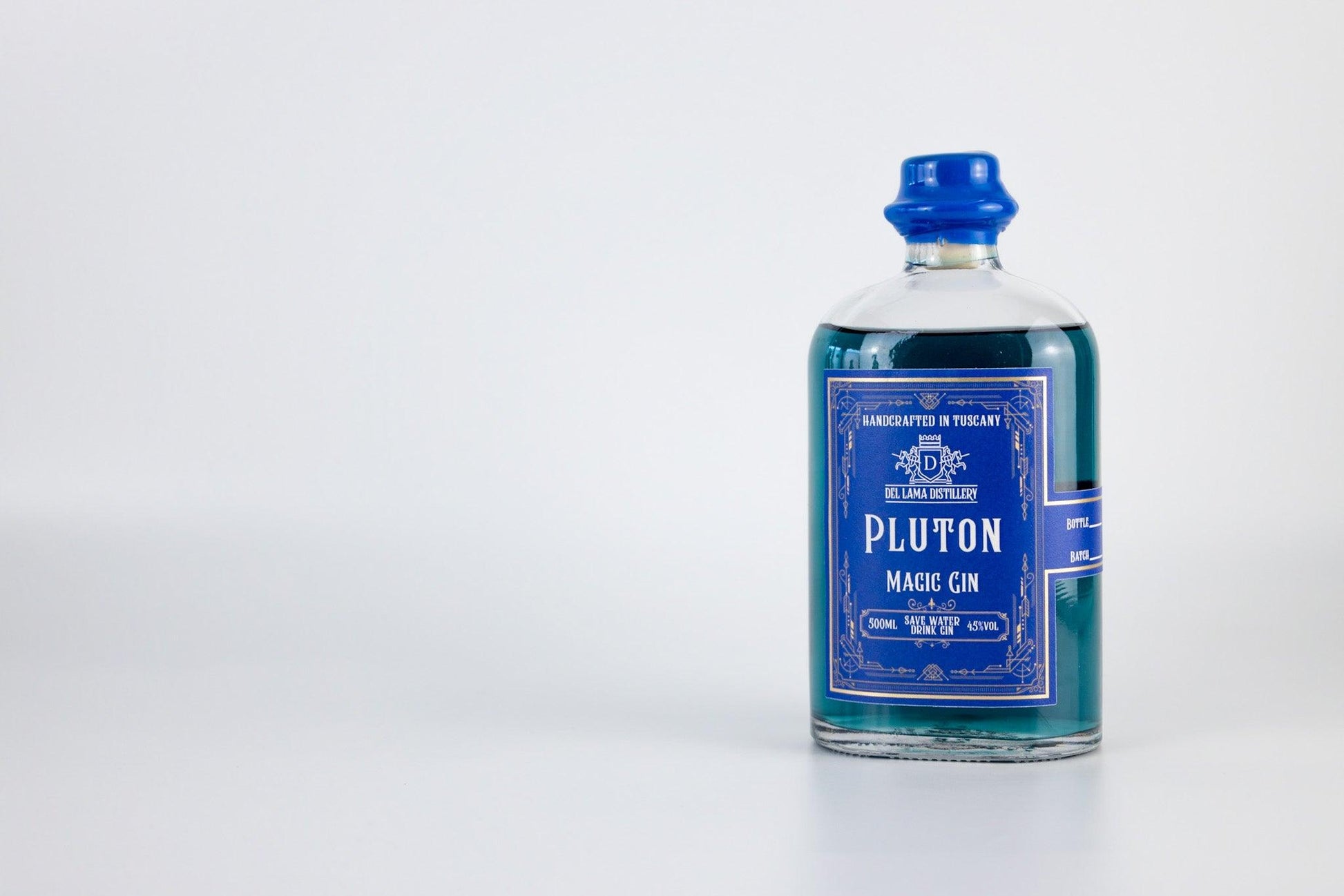 Pluton - Magic Gin - Del Lama Distillery